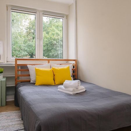 Srodmiescie Apartment By The River Warsaw Luaran gambar
