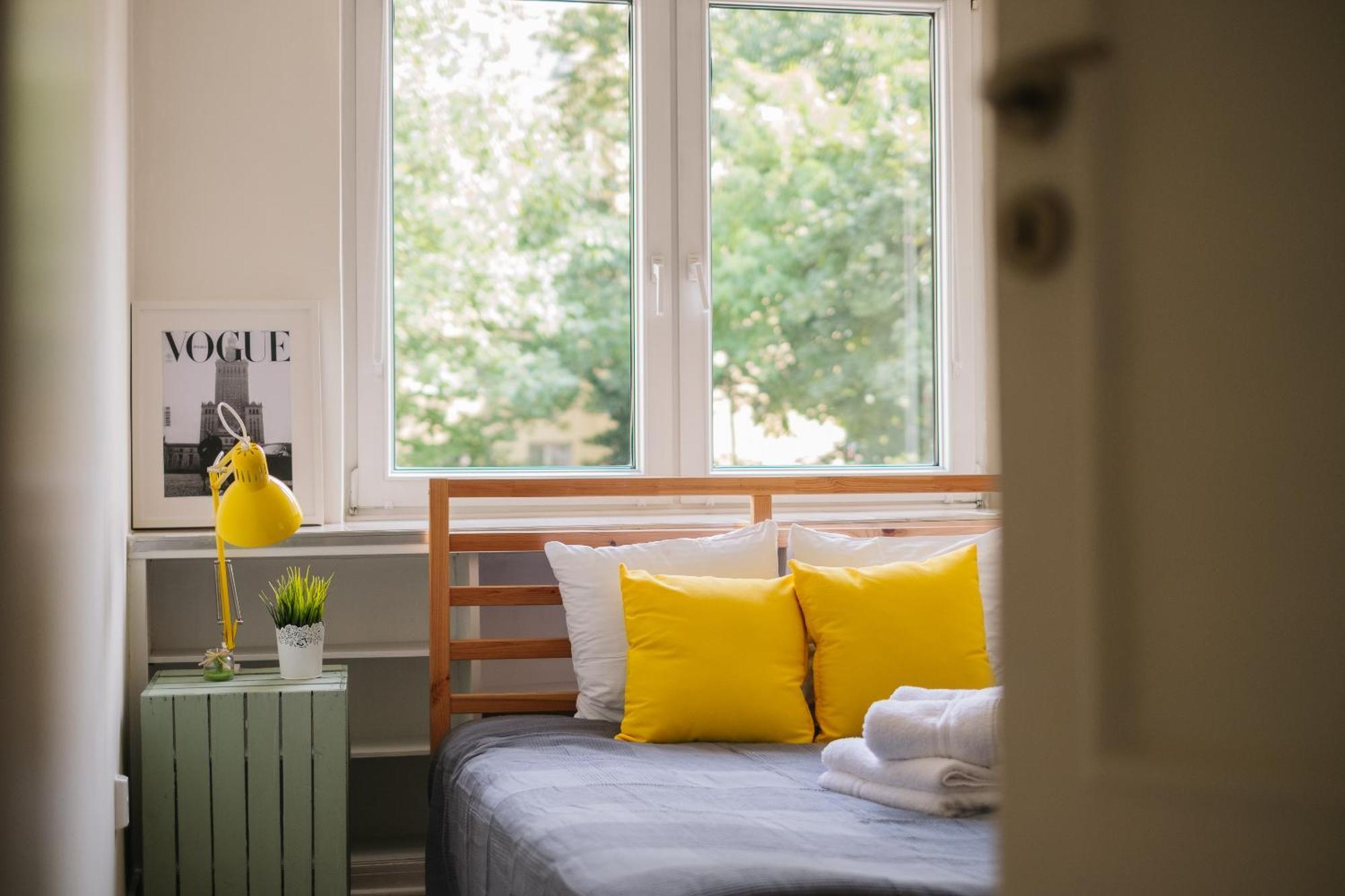 Srodmiescie Apartment By The River Warsaw Luaran gambar