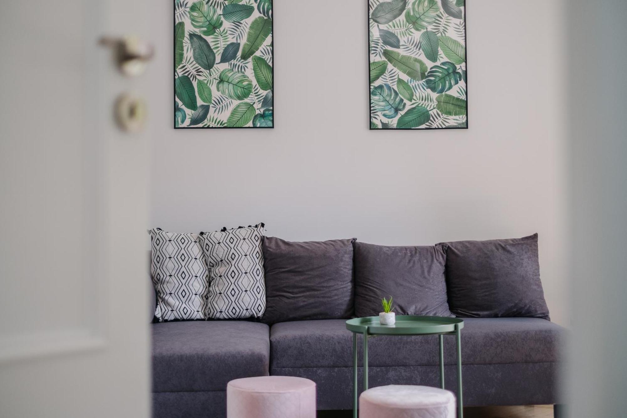 Srodmiescie Apartment By The River Warsaw Luaran gambar