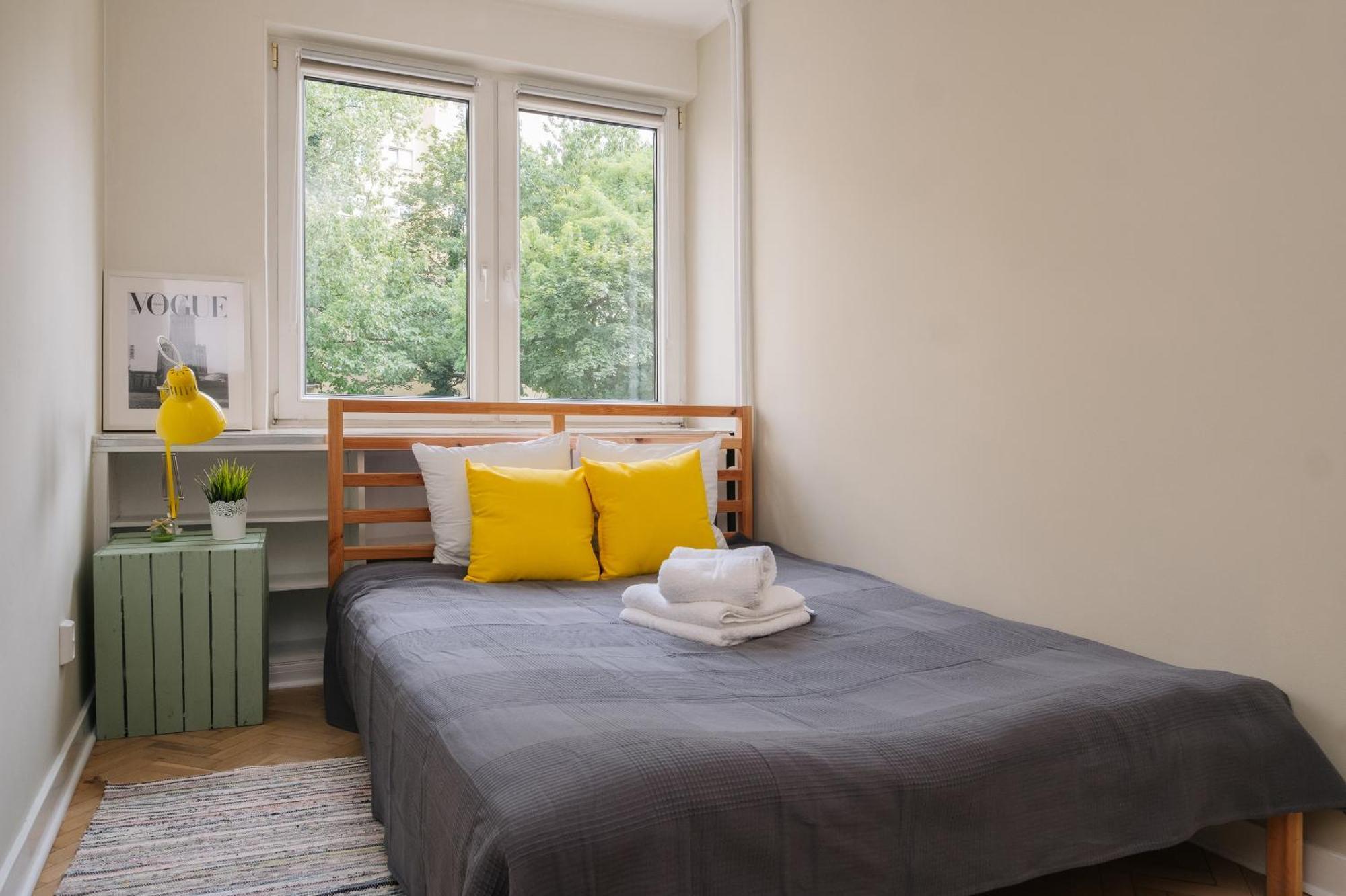 Srodmiescie Apartment By The River Warsaw Luaran gambar