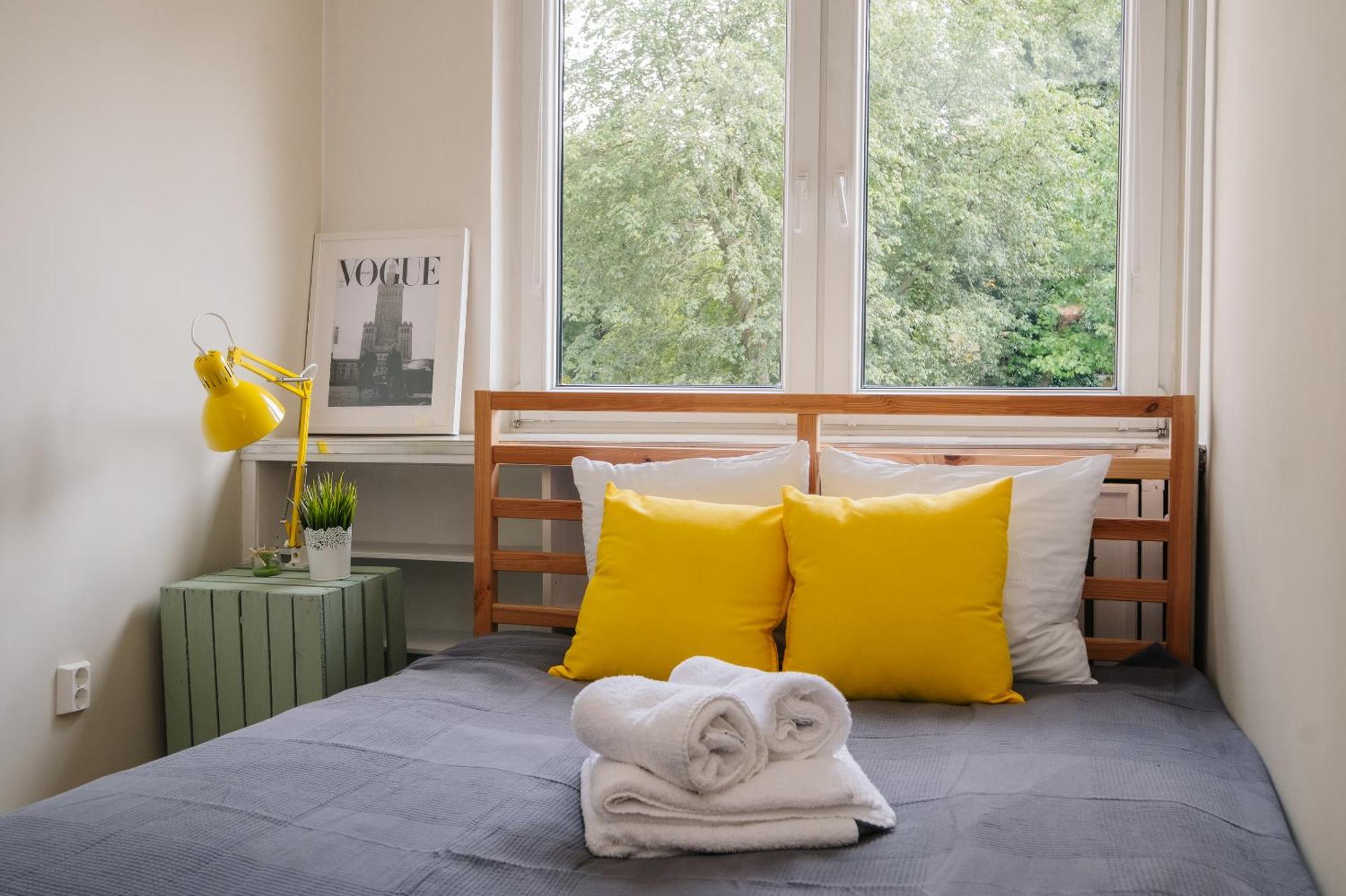 Srodmiescie Apartment By The River Warsaw Luaran gambar